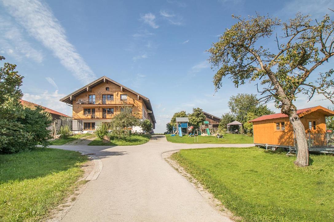 Auf'M Reifnhof Villa Riedering Exteriör bild