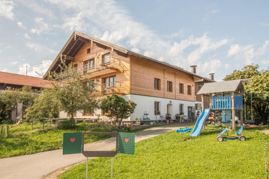 Auf'M Reifnhof Villa Riedering Exteriör bild
