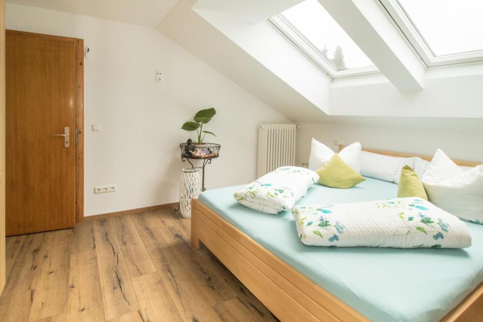 Auf'M Reifnhof Villa Riedering Exteriör bild