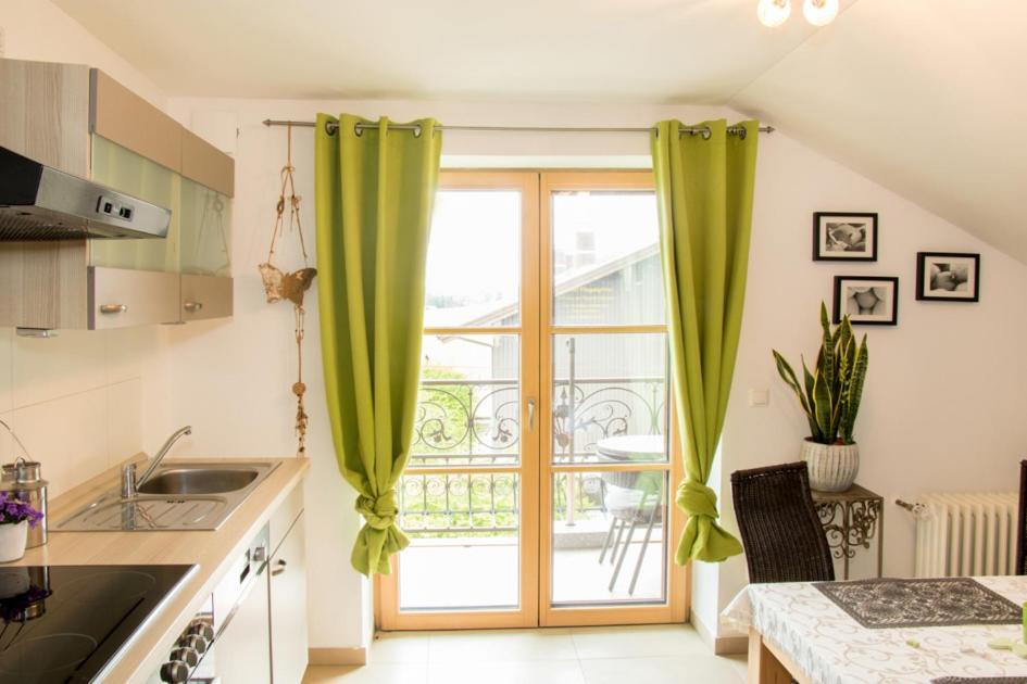 Auf'M Reifnhof Villa Riedering Exteriör bild