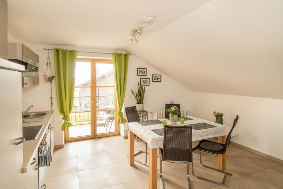Auf'M Reifnhof Villa Riedering Exteriör bild